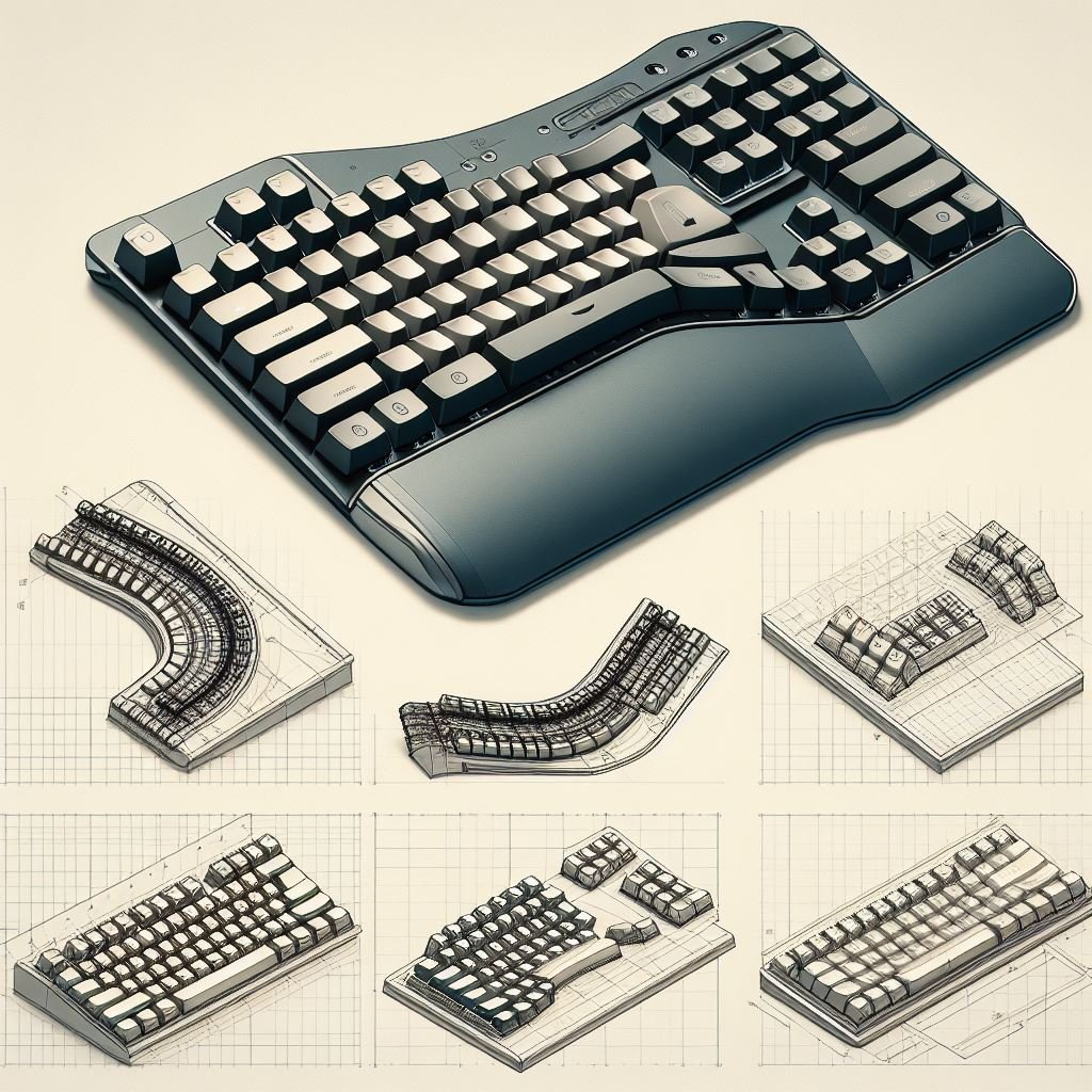 best ergonomic keyboards